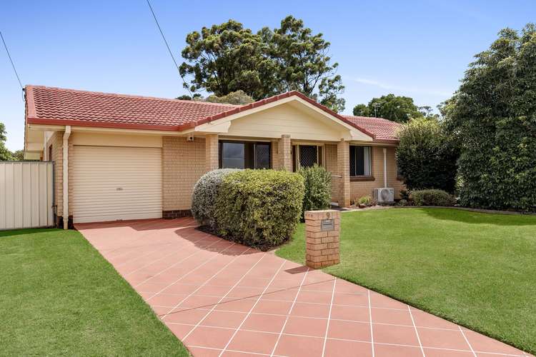 Main view of Homely house listing, 9 Bischof Street, Wilsonton Heights QLD 4350