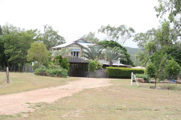 Main view of Homely acreageSemiRural listing, 18144 Peak Downs Highway, Nebo QLD 4742