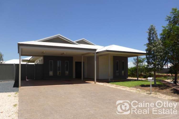 Main view of Homely house listing, 22 Wrasse Crescent, South Hedland WA 6722