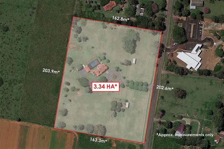 Main view of Homely acreageSemiRural listing, 295 Rochedale Road, Rochedale QLD 4123