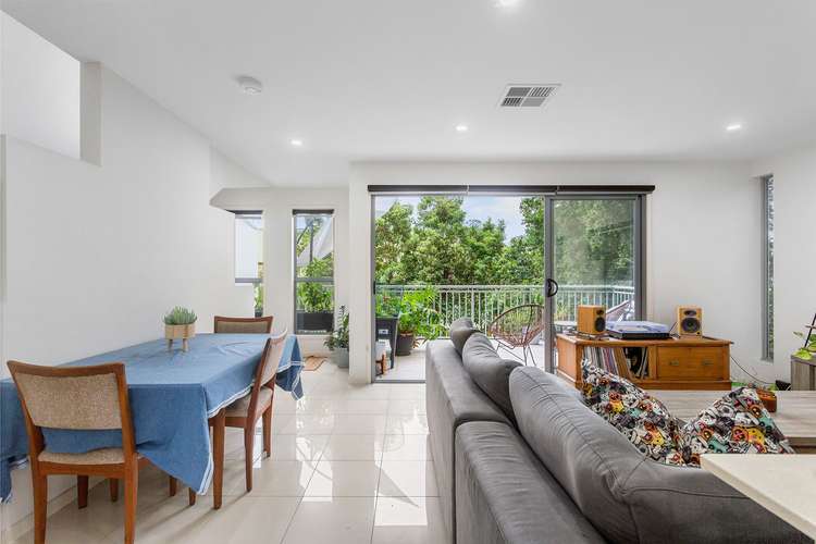 Main view of Homely townhouse listing, 5/11 Huddart Street, Alderley QLD 4051