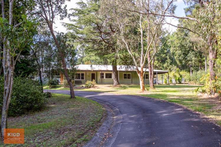 Main view of Homely acreageSemiRural listing, 1618 Wisemans Ferry Road, Central Mangrove NSW 2250