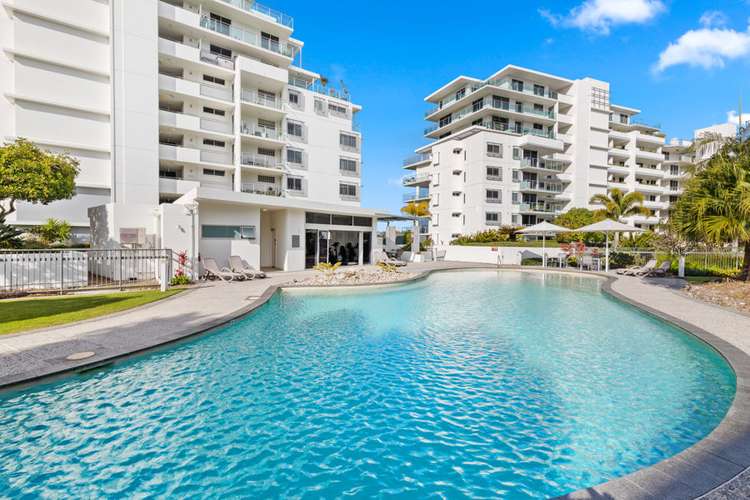 Main view of Homely apartment listing, 2606/1A Mungar Street, Maroochydore QLD 4558