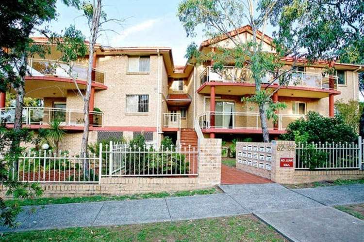 Main view of Homely unit listing, 5/62 The Esplanade, Guildford NSW 2161