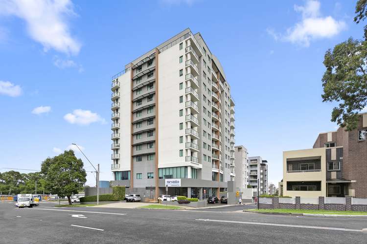 Main view of Homely unit listing, 304/110-114 James Ruse Drive, Rosehill NSW 2142
