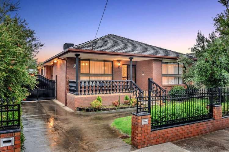 Main view of Homely house listing, 15 Balloan Street, Coburg VIC 3058
