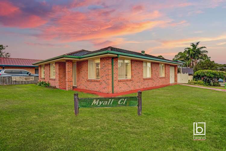 1 Myall Close, Blue Haven NSW 2262