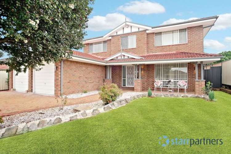 Main view of Homely house listing, 6 Duke Close, Green Valley NSW 2168
