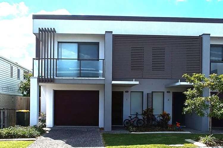 Main view of Homely townhouse listing, 1 /55 Francis Ave, Rochedale QLD 4123