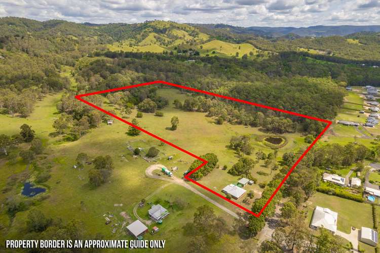 Main view of Homely acreageSemiRural listing, 50-82 Dwane Road, Delaneys Creek QLD 4514