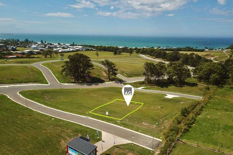 Main view of Homely residentialLand listing, Lot 7 Silk Cres, Diamond Beach NSW 2430