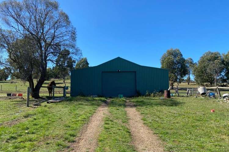 Main view of Homely house listing, 10 North Station Road shed, Wallan VIC 3756