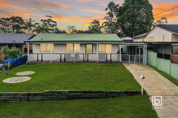 Main view of Homely house listing, 52 Richardson Road, San Remo NSW 2262