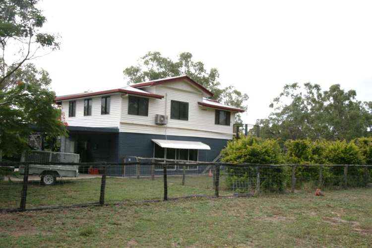Main view of Homely acreageSemiRural listing, 514 Airstrip Road, Nebo QLD 4742
