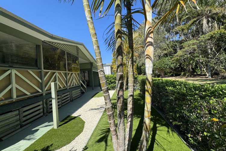 Main view of Homely house listing, 124 ROSEWOOD DRIVE, Valla Beach NSW 2448