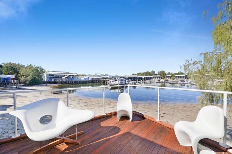 Main view of Homely house listing, 4605 Marina Lodge 5, Couran Cove Resort, South Stradbroke QLD 4216