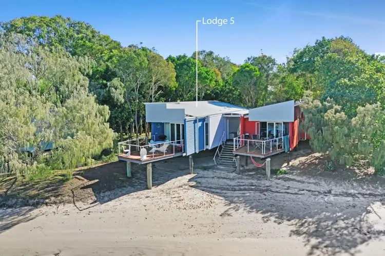 Second view of Homely house listing, 4605 Marina Lodge 5, Couran Cove Resort, South Stradbroke QLD 4216