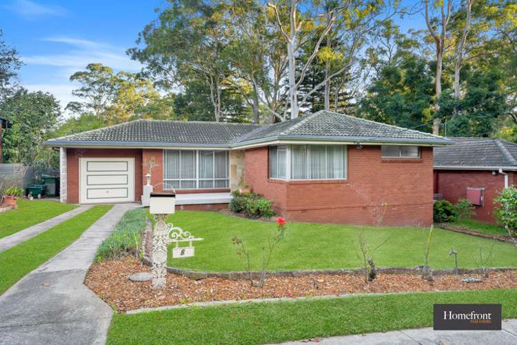 6 Greenhill Ave, Normanhurst NSW 2076