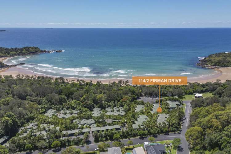 Main view of Homely villa listing, 114/2 Firman Drive, Coffs Harbour NSW 2450