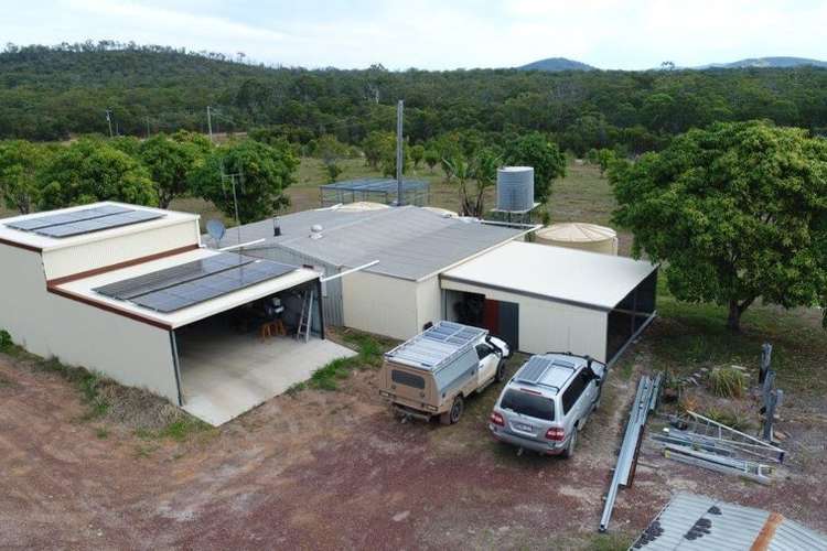 Main view of Homely lifestyle listing, 420 Matchbox Road, Deepwater QLD 4674