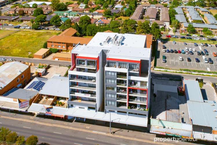Main view of Homely unit listing, 40/206-212 Great Western Highway, Kingswood NSW 2747