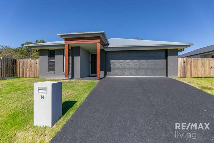 14 Clydesdale Street, Woodford QLD 4514