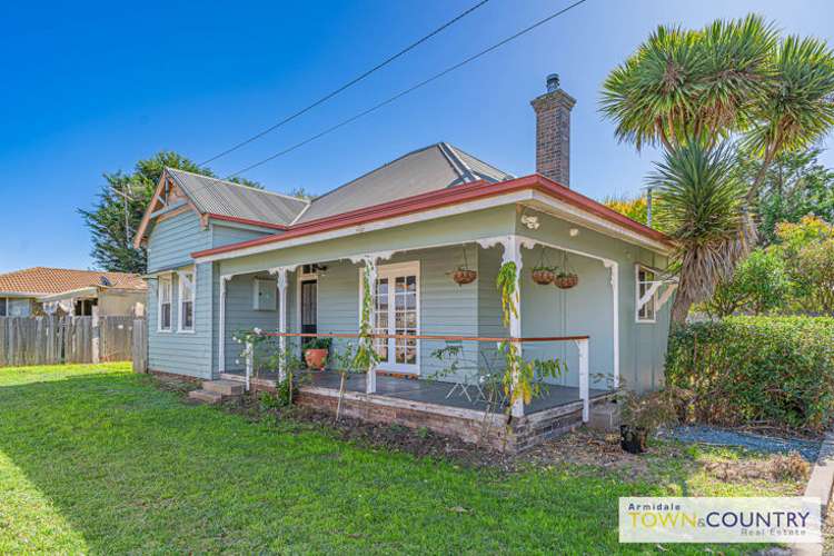 Main view of Homely house listing, 52 Niagara Street, Armidale NSW 2350
