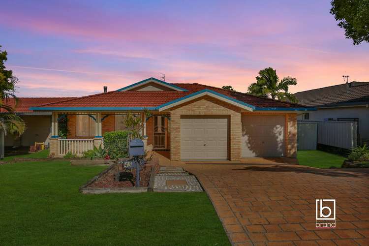 Main view of Homely house listing, 43 Timbara Crescent, Blue Haven NSW 2262
