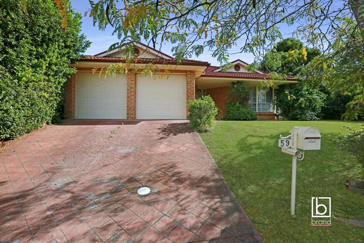 Main view of Homely house listing, 59 Minnesota Road, Hamlyn Terrace NSW 2259
