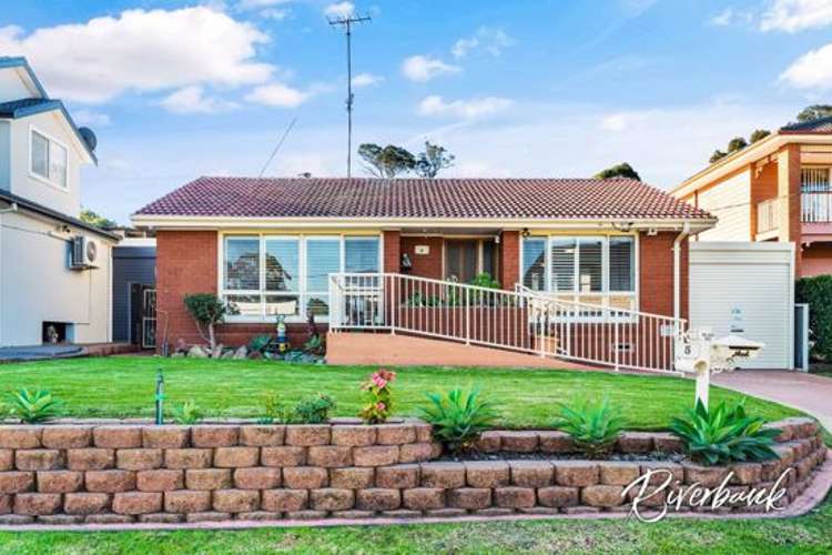 Main view of Homely house listing, 5 Camellia Street, Greystanes NSW 2145