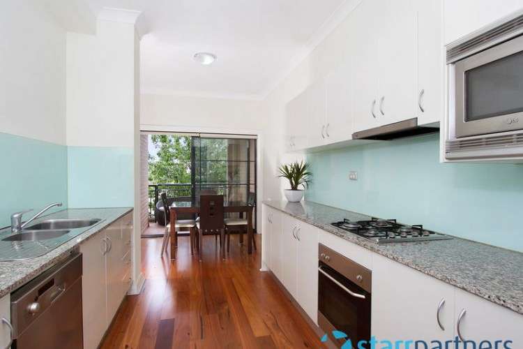 Second view of Homely unit listing, 10/11-15 Refractory Court, Holroyd NSW 2142