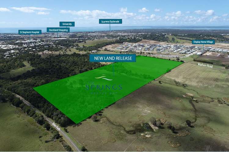 Lot 95 Springs West, Nikenbah QLD 4655