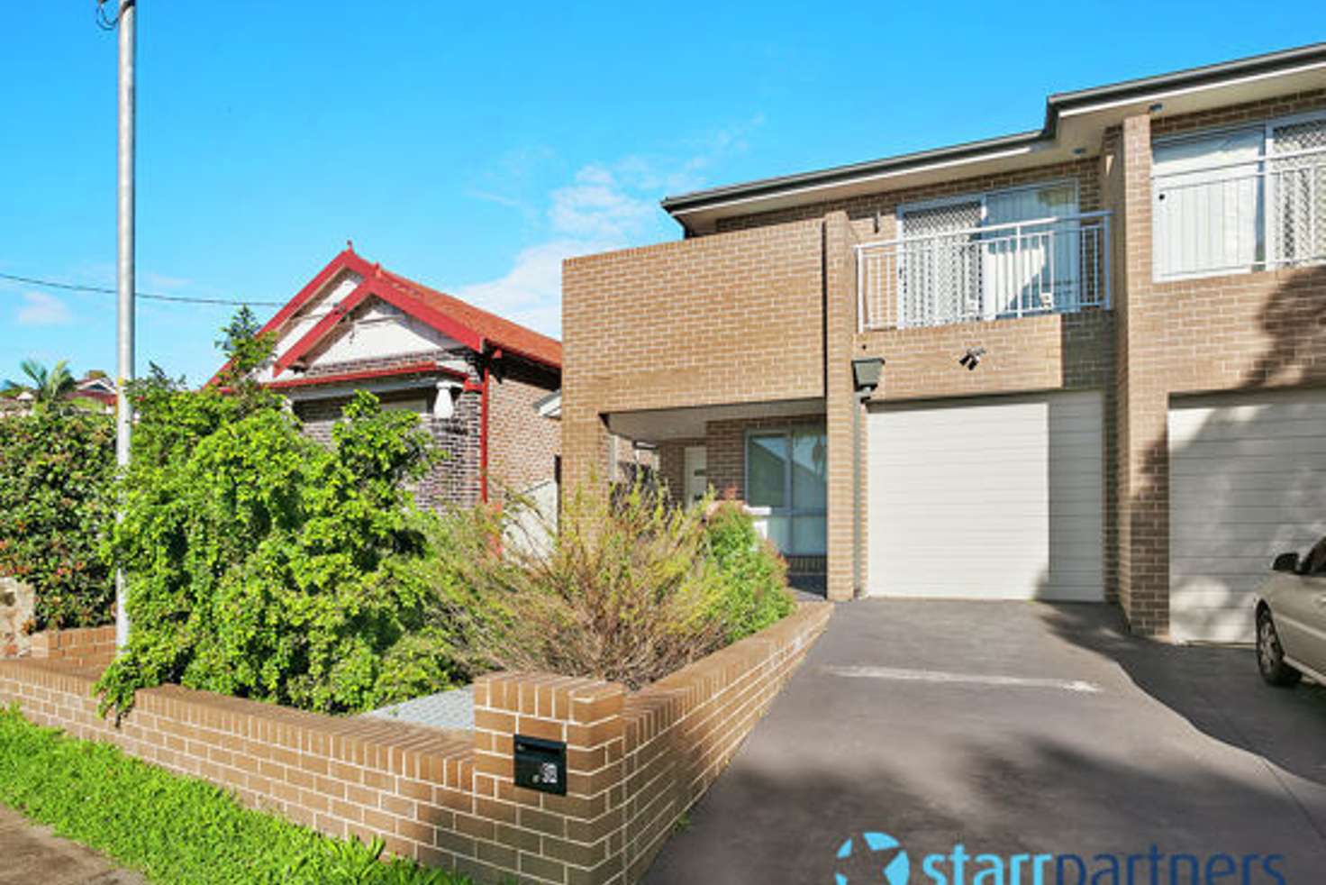 Main view of Homely semiDetached listing, 39a Pitt Street, Parramatta NSW 2150