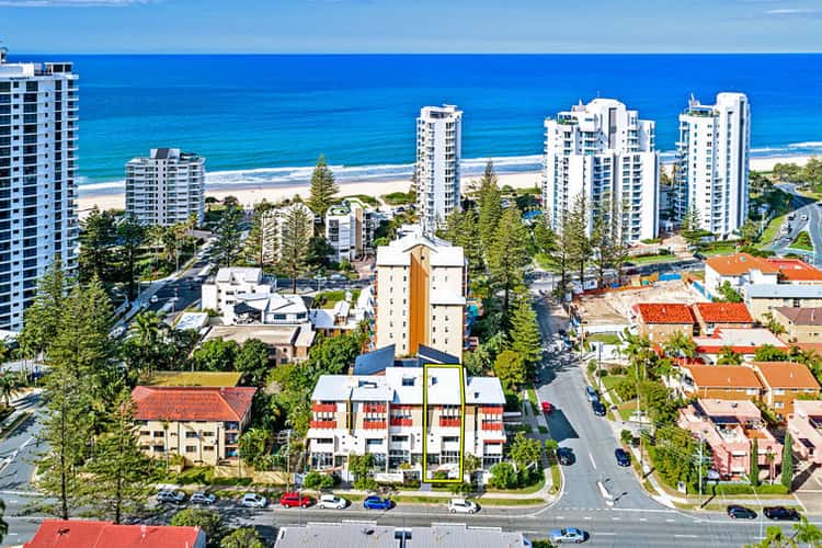 Fourth view of Homely villa listing, 4/13 Second Avenue, Broadbeach QLD 4218