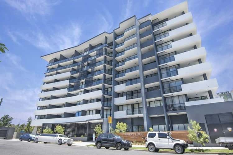 Main view of Homely apartment listing, 609/8 Hunt Street, Hamilton QLD 4007
