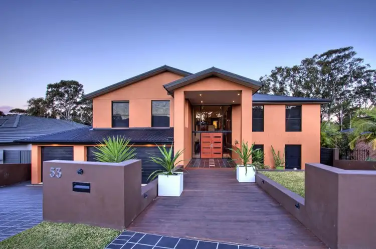 53 Mulwala Drive, Wyee Point NSW 2259