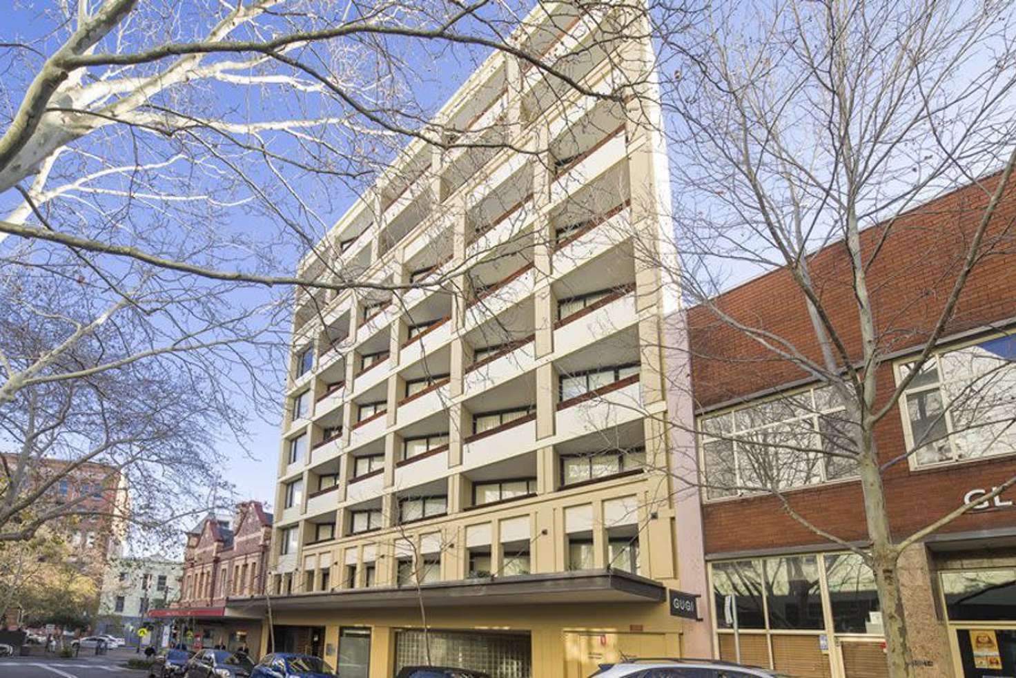 Main view of Homely unit listing, 508/8 Cooper Street, Sydney NSW 2000