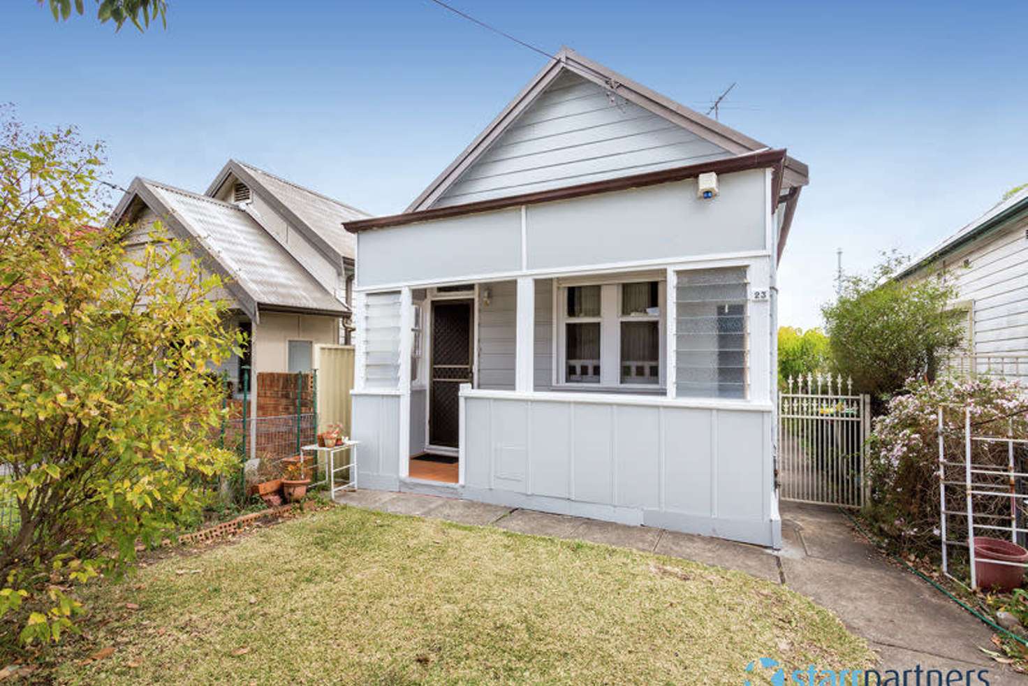 Main view of Homely house listing, 23 Cumberland Rd, Auburn NSW 2144