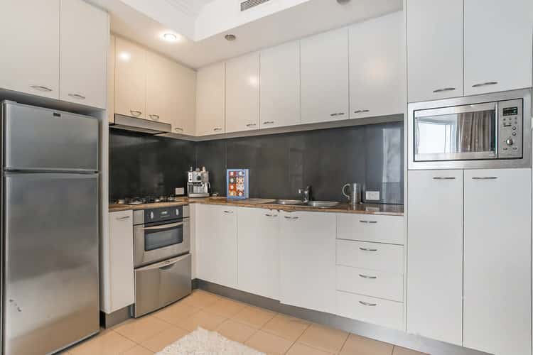 Fourth view of Homely apartment listing, 3705/70 Mary Street, Brisbane City QLD 4000