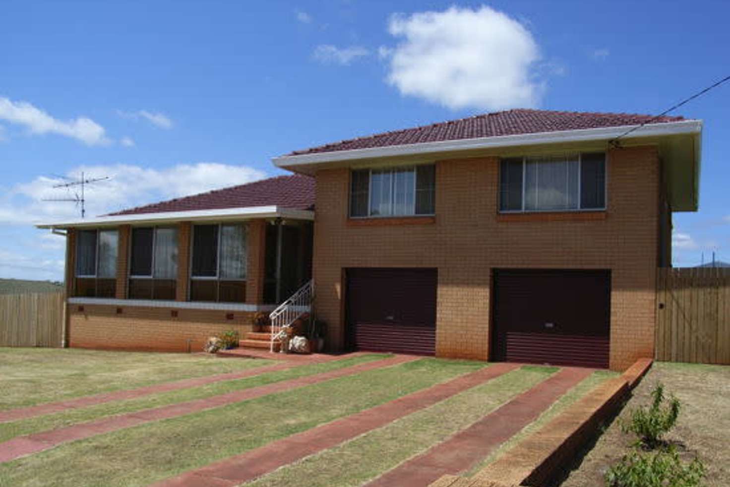 Main view of Homely house listing, 208 Alderley Street, Centenary Heights QLD 4350
