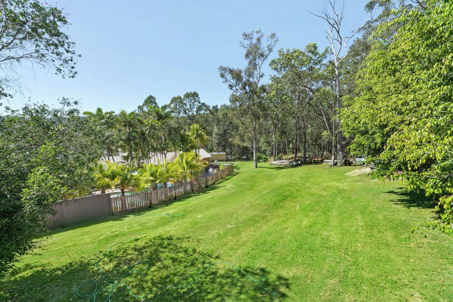 Main view of Homely acreageSemiRural listing, 12 Saunders Drive, Bonogin QLD 4213