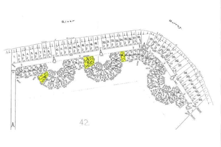 Fifth view of Homely residentialLand listing, Lot 75 Page Drive, Riverbanks Estate, Blanchetown SA 5357