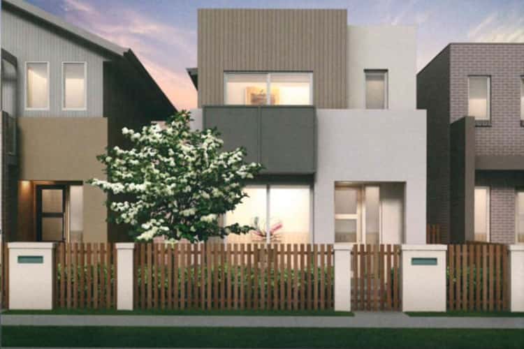 Main view of Homely house listing, Lot 256 Peppin Street, Rouse Hill NSW 2155