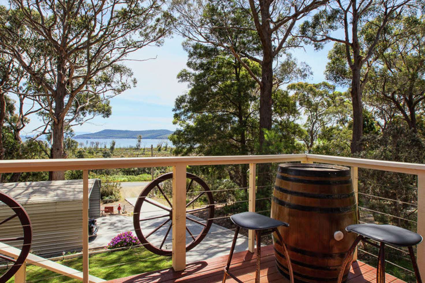 Main view of Homely house listing, 261 White Beach Road, White Beach TAS 7184