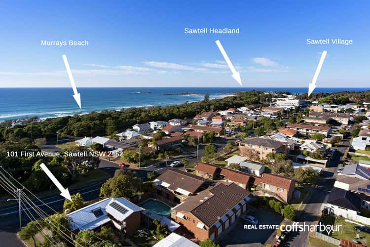 Second view of Homely house listing, 101 First Avenue, Sawtell NSW 2452