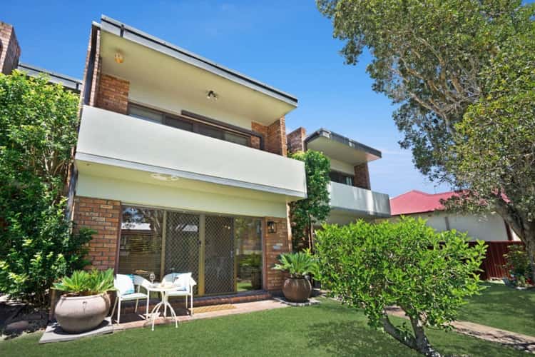 Main view of Homely townhouse listing, 2/11 Young Street, Georgetown NSW 2298