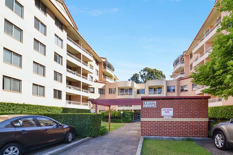 Main view of Homely unit listing, 582/83-93 Dalmeny Ave, Rosebery NSW 2018
