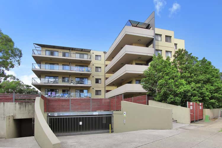 Main view of Homely unit listing, 308/1 Griffiths Street, Blacktown NSW 2148