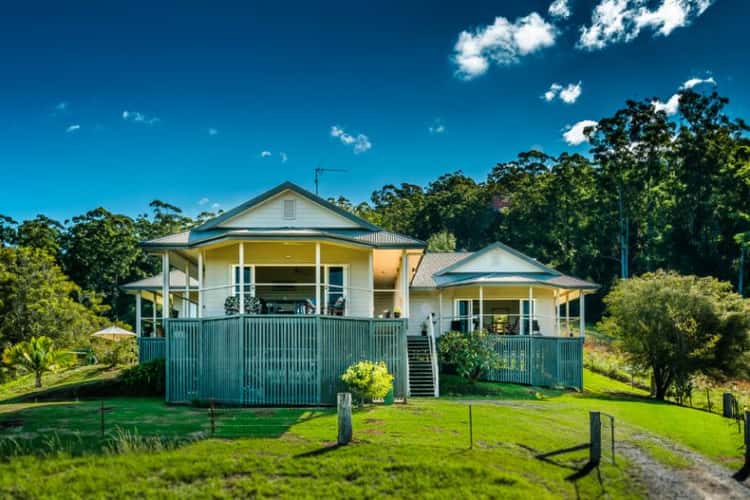 Main view of Homely acreageSemiRural listing, 448 Gordonville Road, Gleniffer NSW 2454