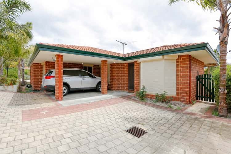 Main view of Homely villa listing, 3/103 Epsom, Redcliffe WA 6104